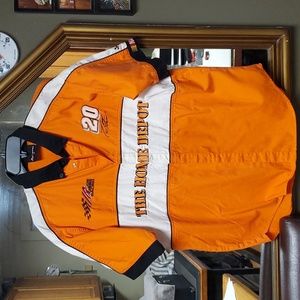 Chase authentics Rare Tony Stewart NASCAR shirt